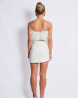 Hills Skirt - Ivory