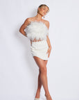 Hills Skirt - Ivory