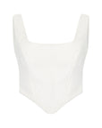 Melrose Corset - Ivory