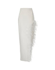 Rodeo Maxi Skirt - Ivory