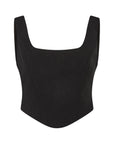 Melrose Corset - Noir