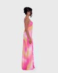 Selina Dress - Sherbet